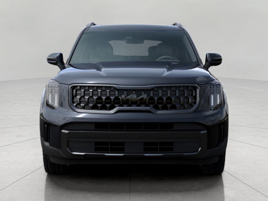 new 2025 Kia Telluride car, priced at $49,055