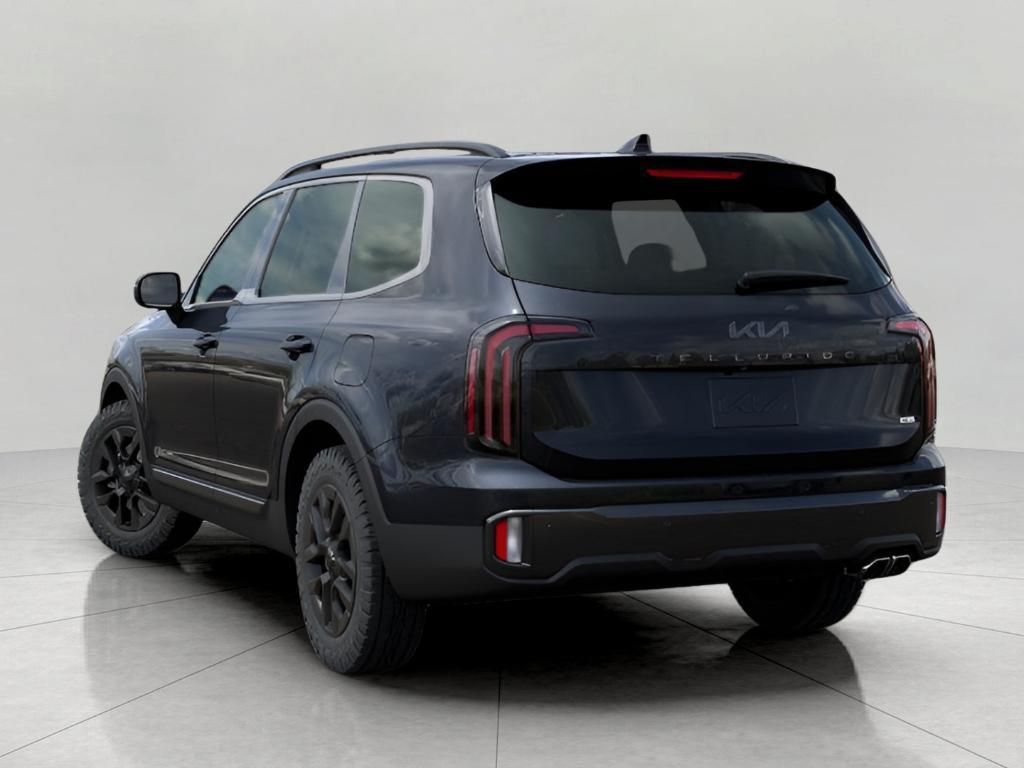 new 2025 Kia Telluride car, priced at $49,055