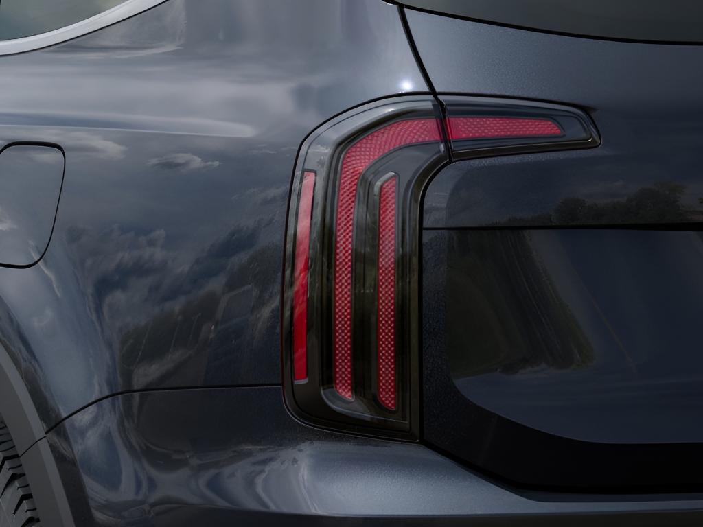 new 2025 Kia Telluride car, priced at $49,055
