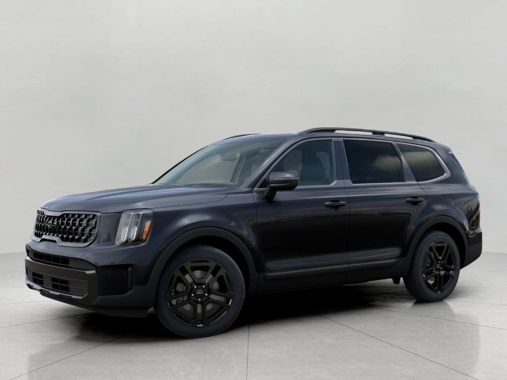 new 2025 Kia Telluride car, priced at $49,055