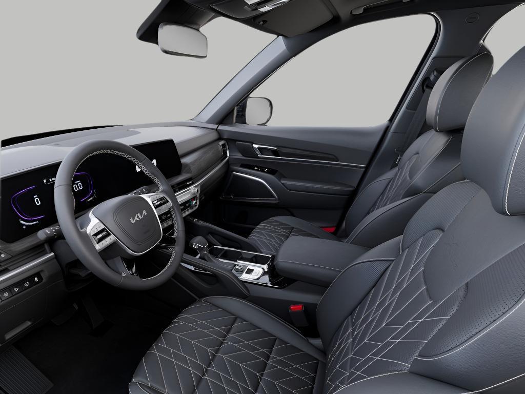new 2025 Kia Telluride car, priced at $49,055