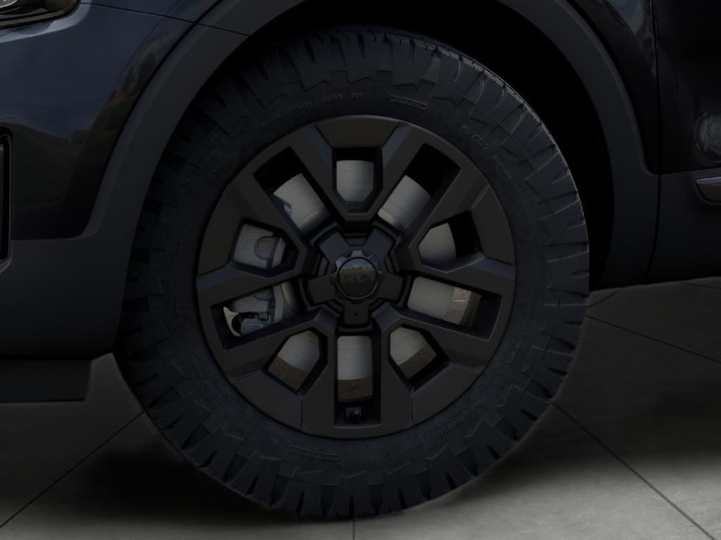 new 2025 Kia Telluride car, priced at $49,055