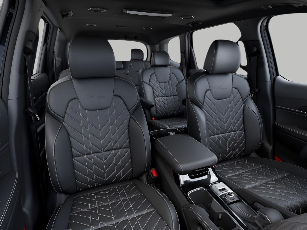new 2025 Kia Telluride car, priced at $49,055