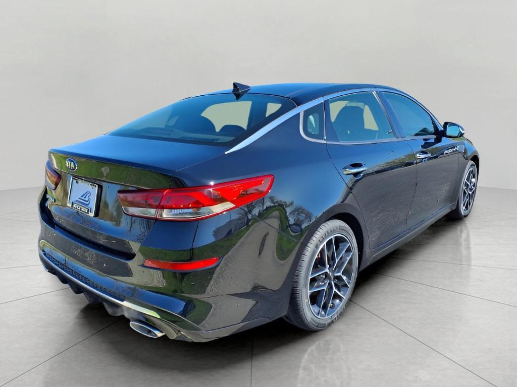used 2020 Kia Optima car, priced at $19,983