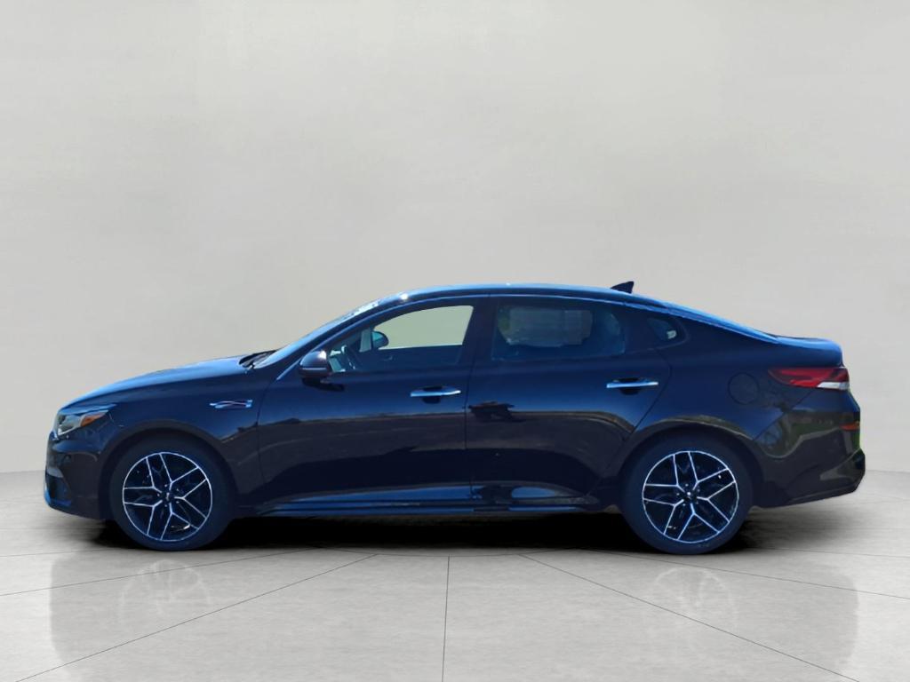used 2020 Kia Optima car, priced at $19,983