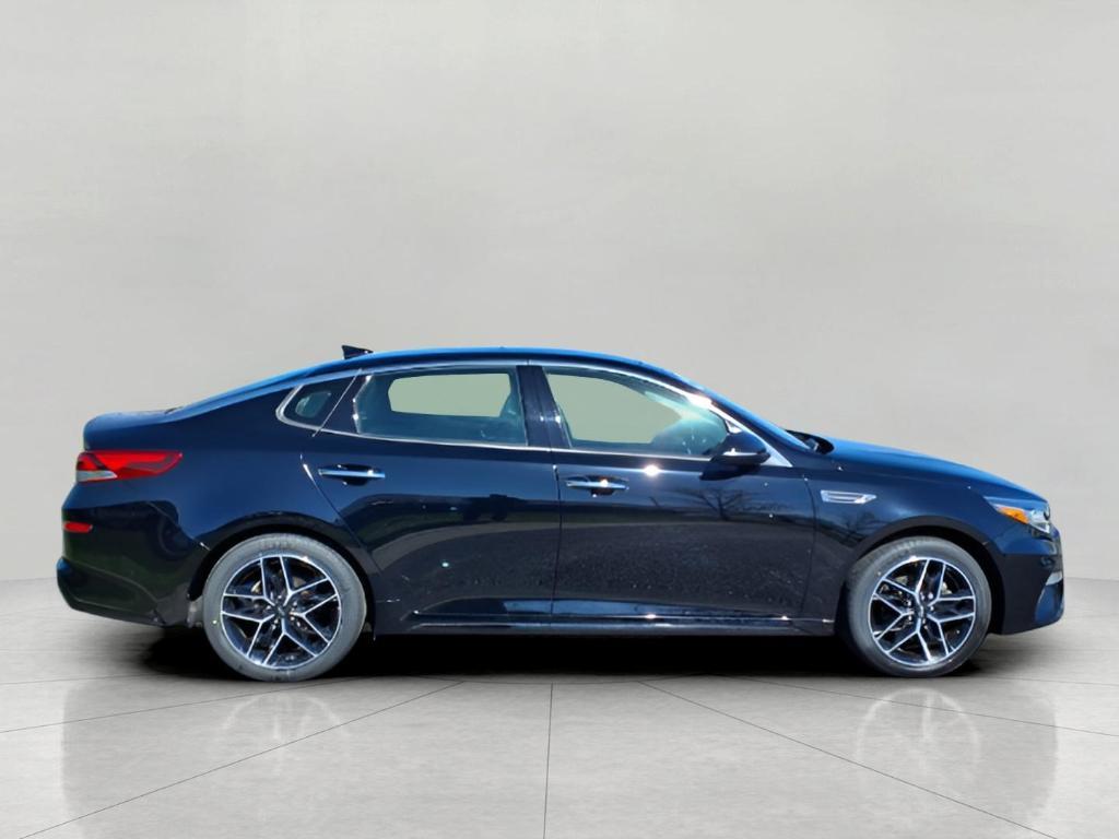 used 2020 Kia Optima car, priced at $19,983