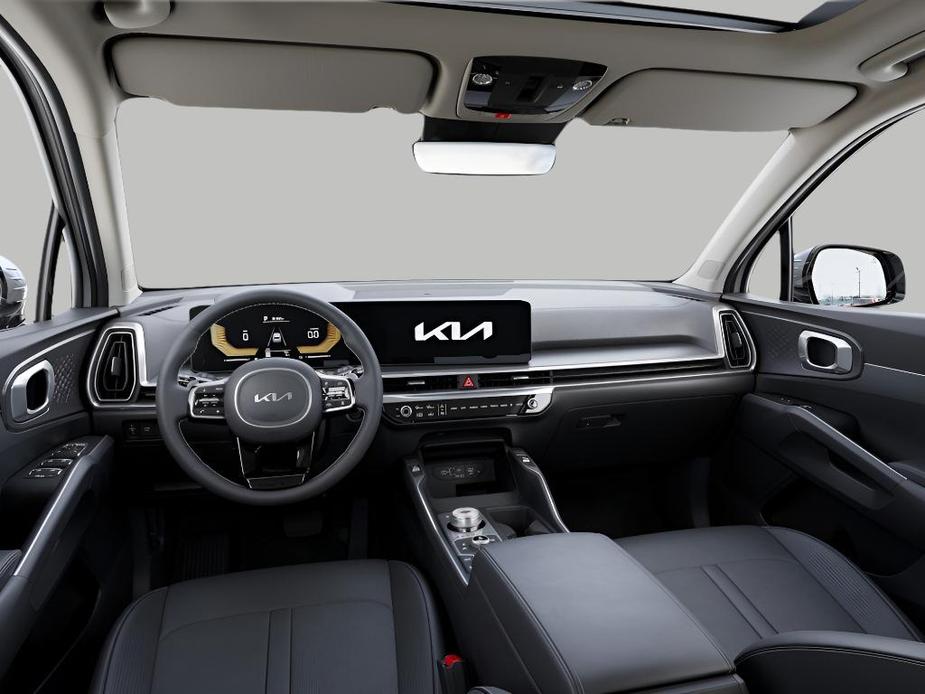 new 2025 Kia Sorento Hybrid car, priced at $41,542