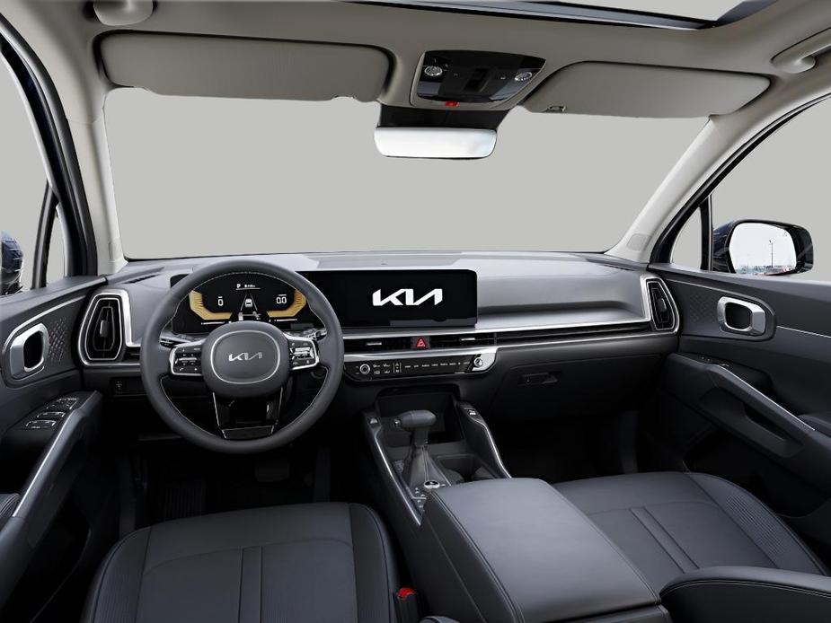 new 2025 Kia Sorento car, priced at $38,861