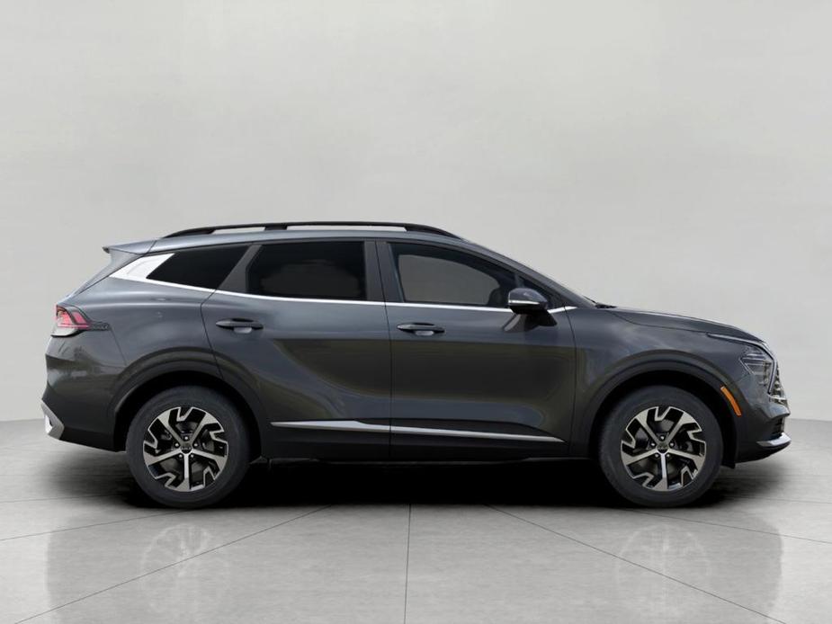 new 2025 Kia Sportage car, priced at $33,721