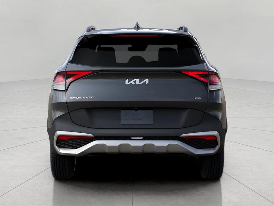 new 2025 Kia Sportage car, priced at $33,721