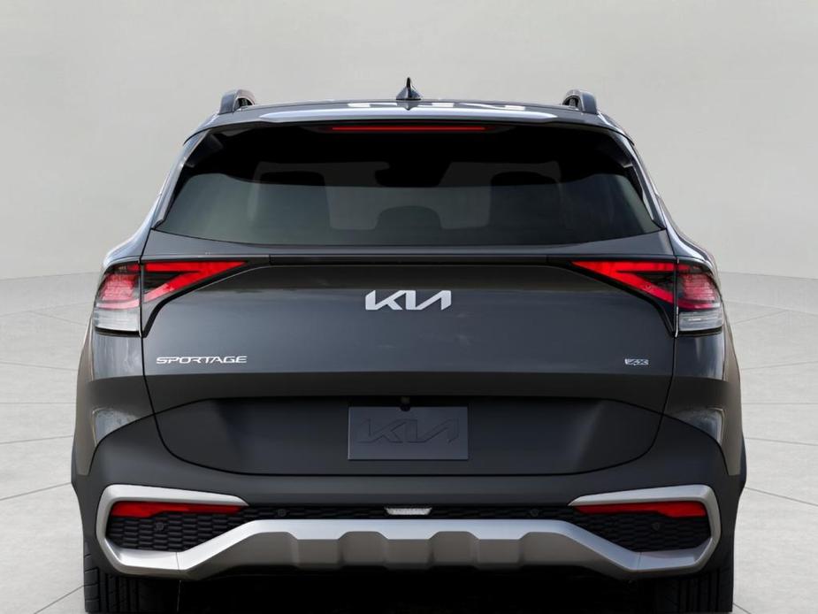 new 2025 Kia Sportage car, priced at $33,721