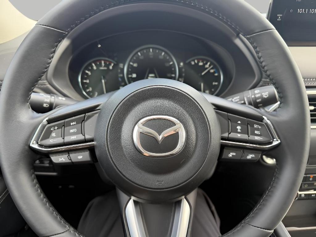 used 2024 Mazda CX-5 car, priced at $32,988