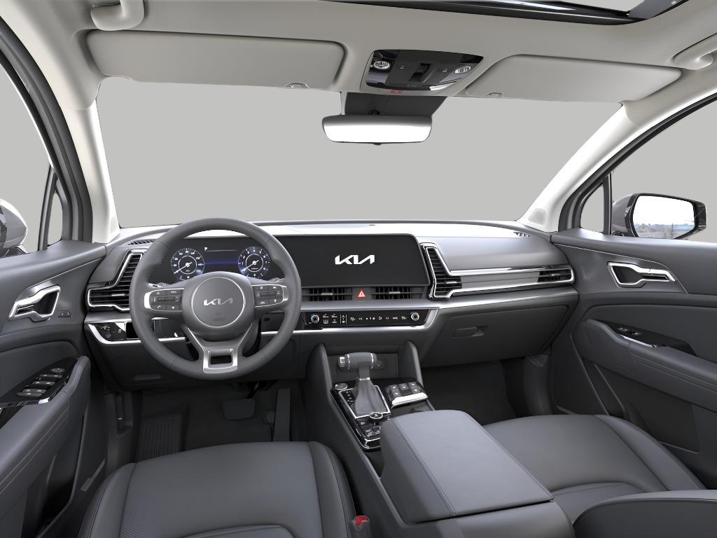 new 2025 Kia Sportage car, priced at $37,524