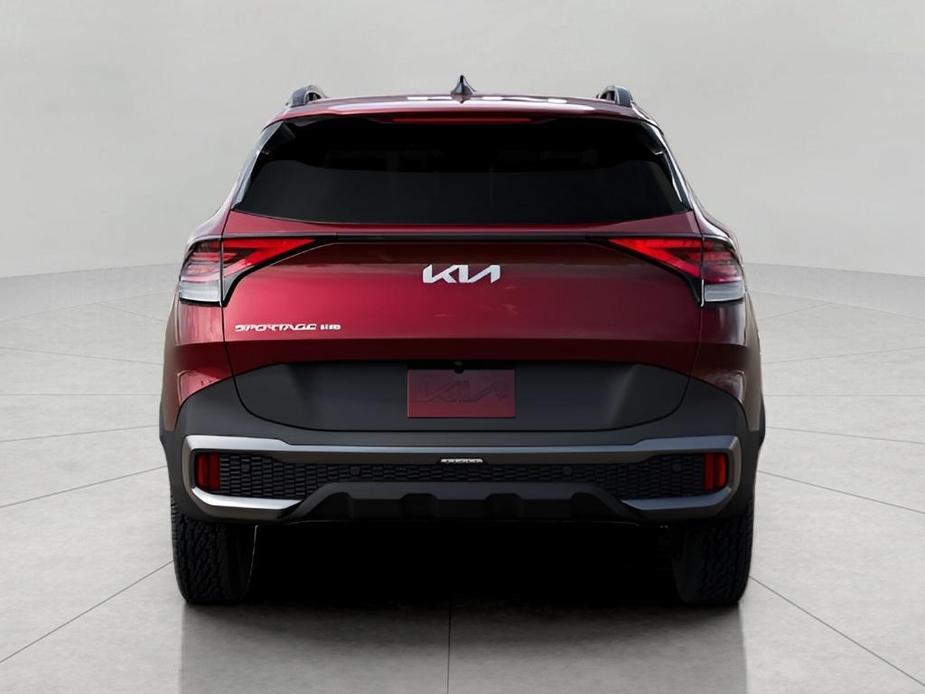 new 2024 Kia Sportage car, priced at $39,621