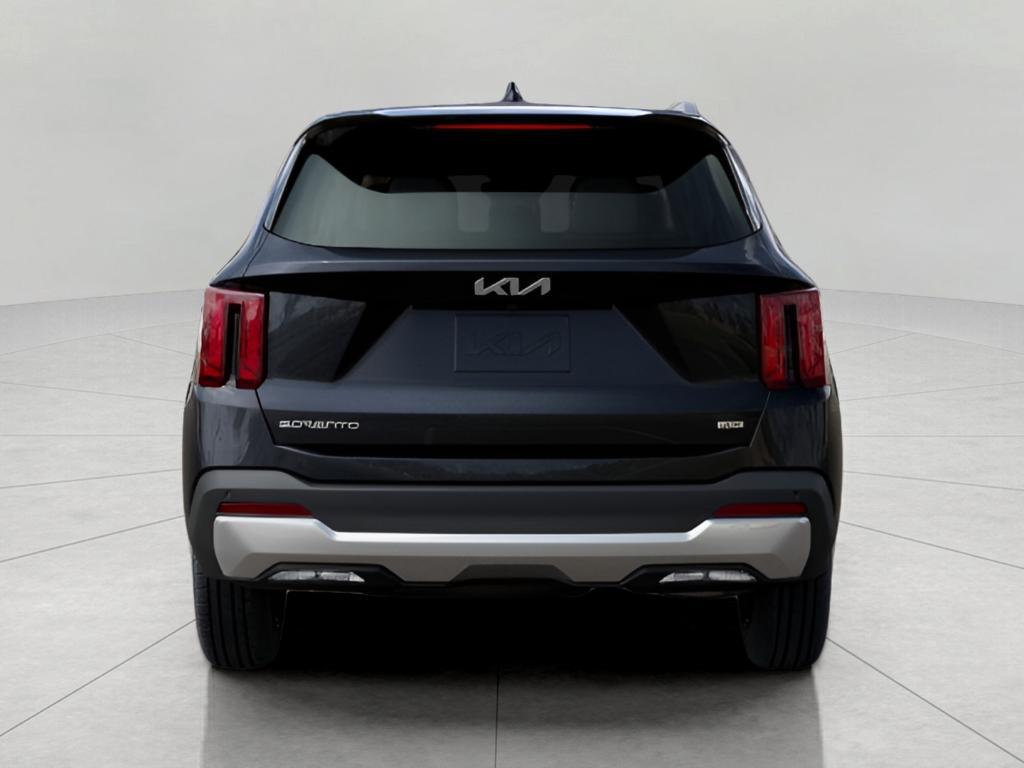 new 2025 Kia Sorento car, priced at $38,530