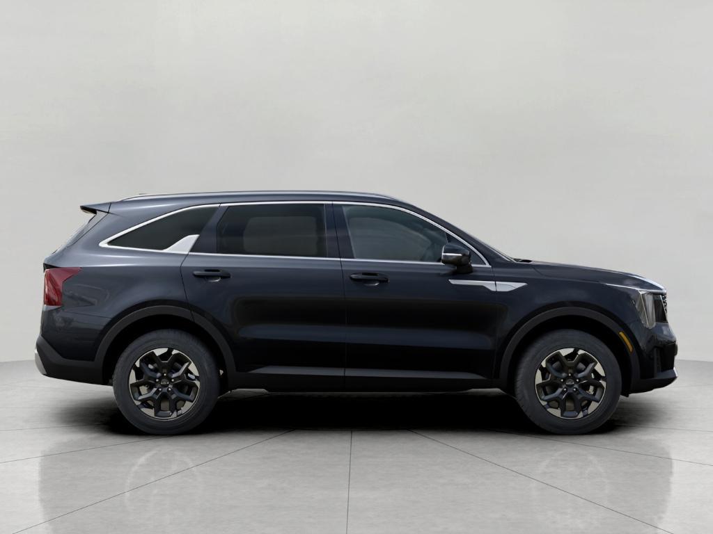 new 2025 Kia Sorento car, priced at $38,530