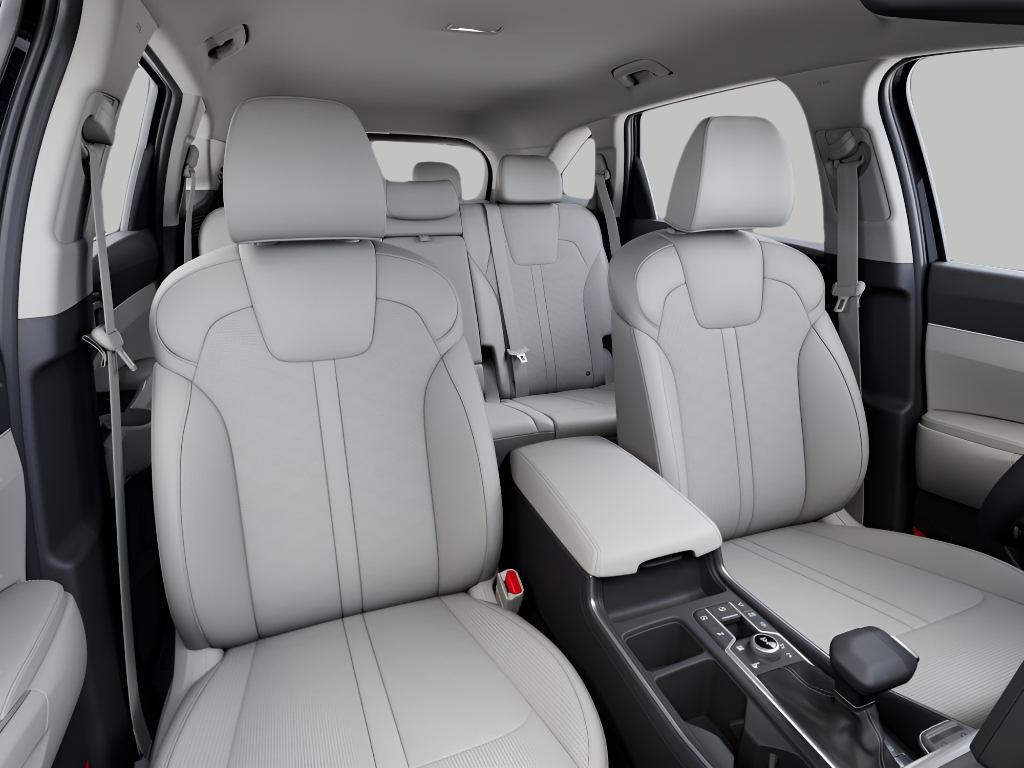 new 2025 Kia Sorento car, priced at $38,530