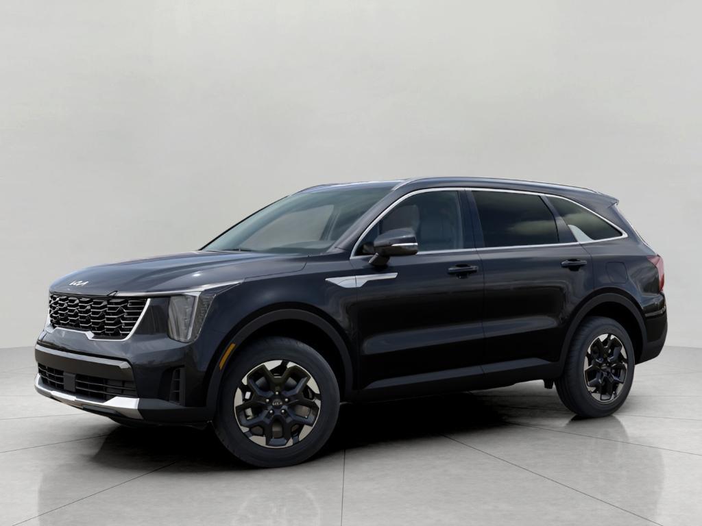 new 2025 Kia Sorento car, priced at $38,530