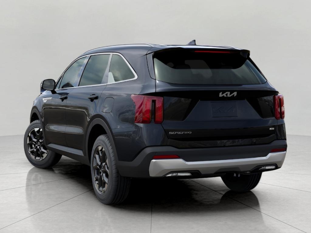 new 2025 Kia Sorento car, priced at $38,530