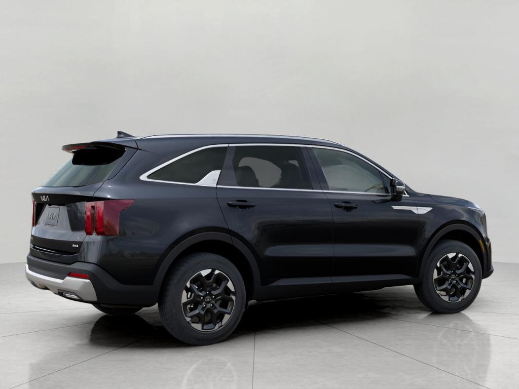 new 2025 Kia Sorento car, priced at $38,530