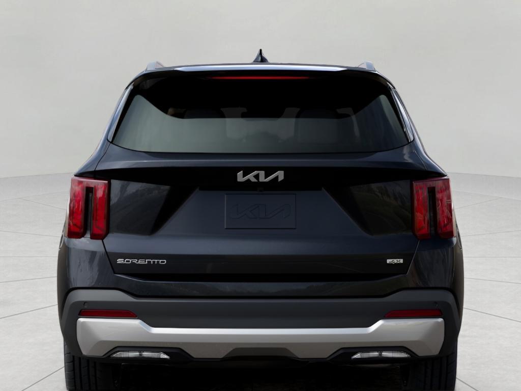 new 2025 Kia Sorento car, priced at $38,530