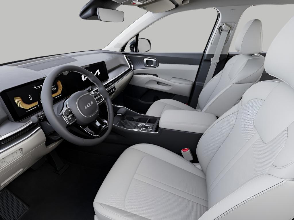 new 2025 Kia Sorento car, priced at $38,530