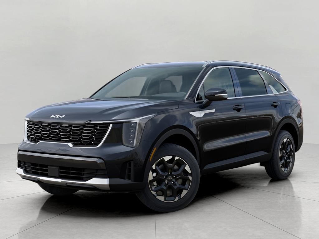 new 2025 Kia Sorento car, priced at $38,530