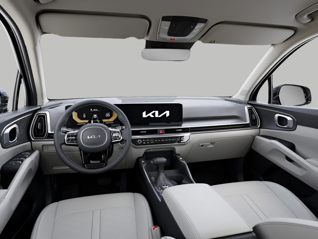 new 2025 Kia Sorento car, priced at $38,530