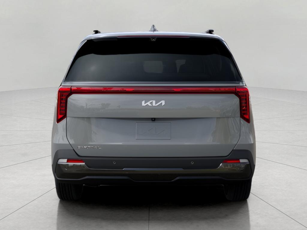 new 2026 Kia Carnival car, priced at $53,285