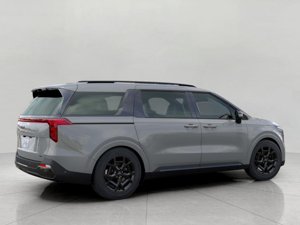 new 2026 Kia Carnival car, priced at $53,285