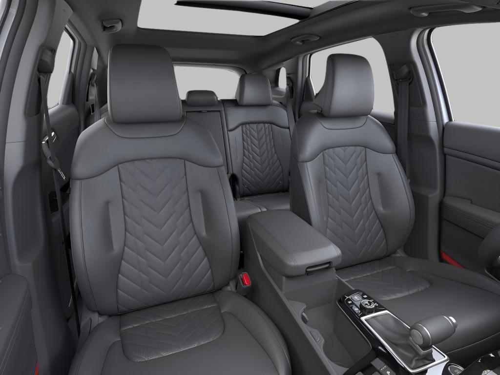 new 2025 Kia Sportage car, priced at $35,755
