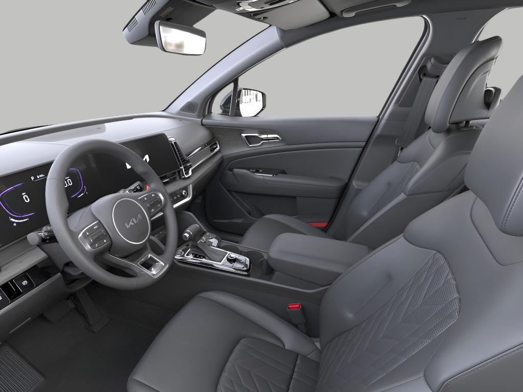 new 2025 Kia Sportage car, priced at $35,755