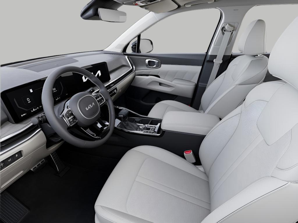 new 2025 Kia Sorento car, priced at $45,510