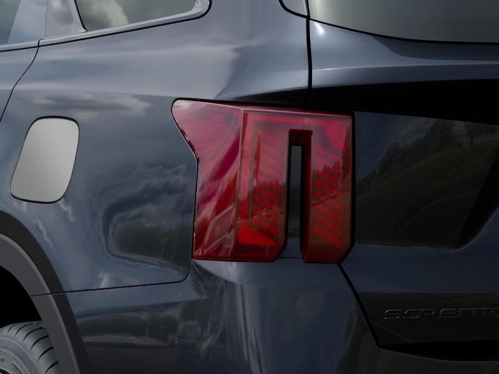 new 2025 Kia Sorento car, priced at $45,510