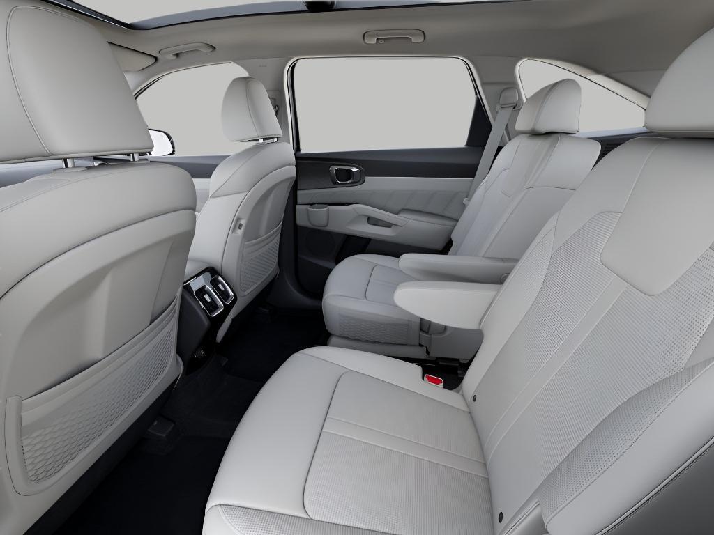 new 2025 Kia Sorento car, priced at $45,510