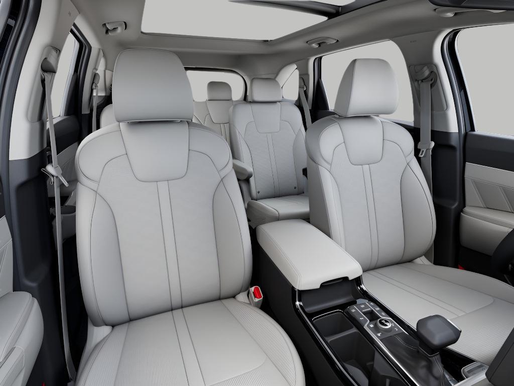 new 2025 Kia Sorento car, priced at $45,510