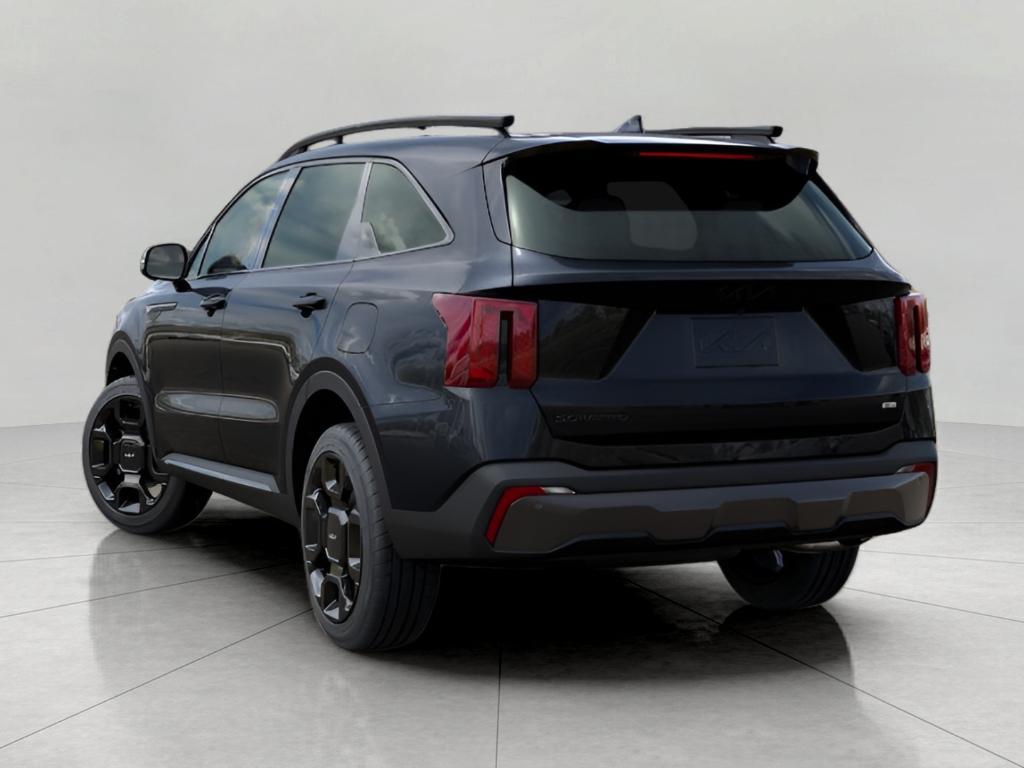 new 2025 Kia Sorento car, priced at $45,510