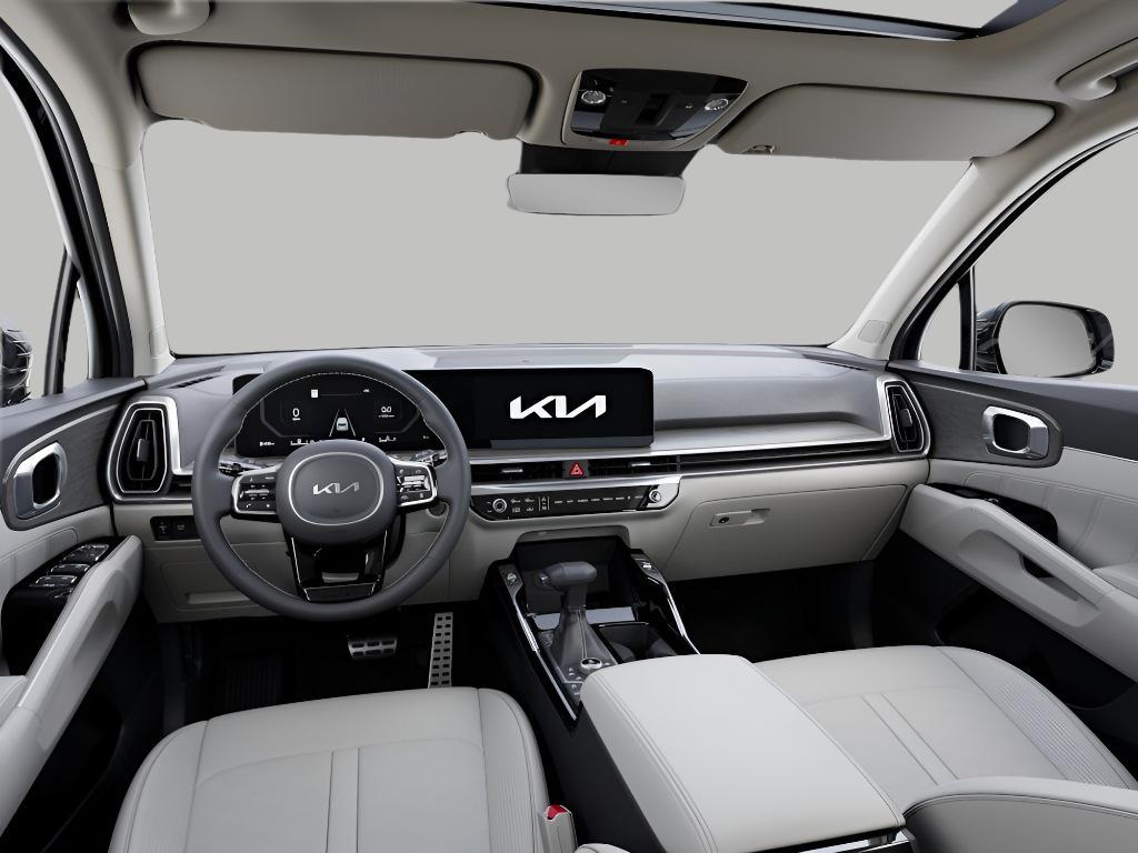 new 2025 Kia Sorento car, priced at $45,510
