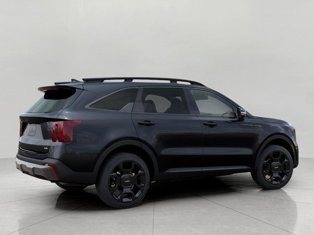 new 2025 Kia Sorento car, priced at $45,510