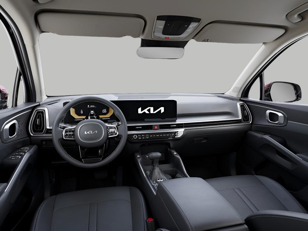 new 2025 Kia Sorento car, priced at $39,555