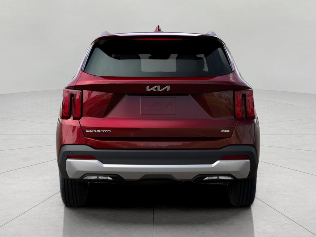 new 2025 Kia Sorento car, priced at $39,555