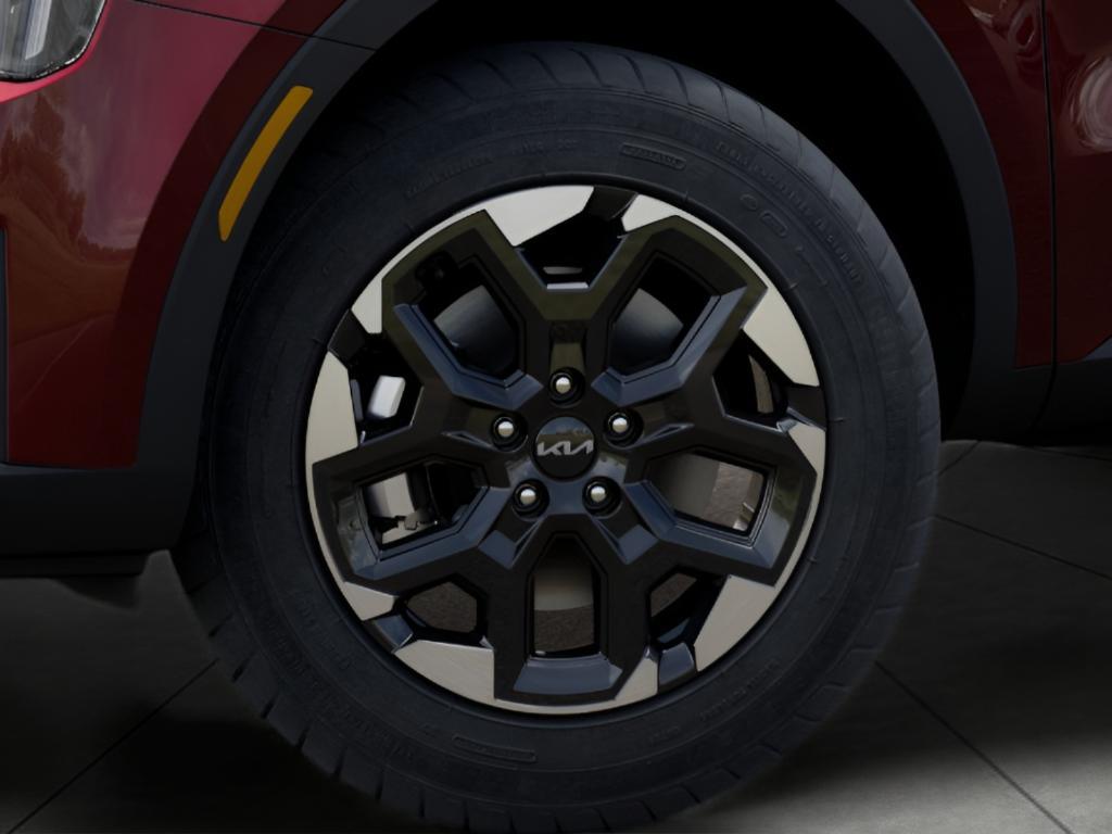new 2025 Kia Sorento car, priced at $39,555