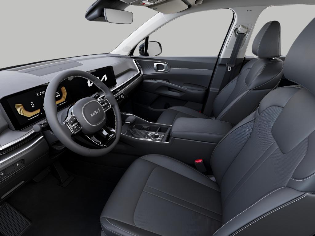 new 2025 Kia Sorento car, priced at $39,555