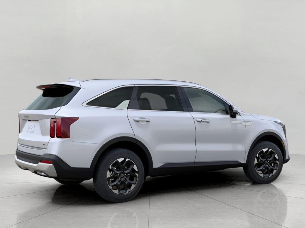 new 2025 Kia Sorento car, priced at $39,405