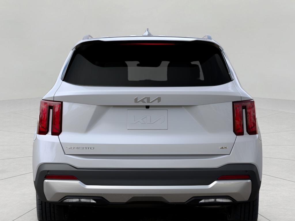 new 2025 Kia Sorento car, priced at $39,405