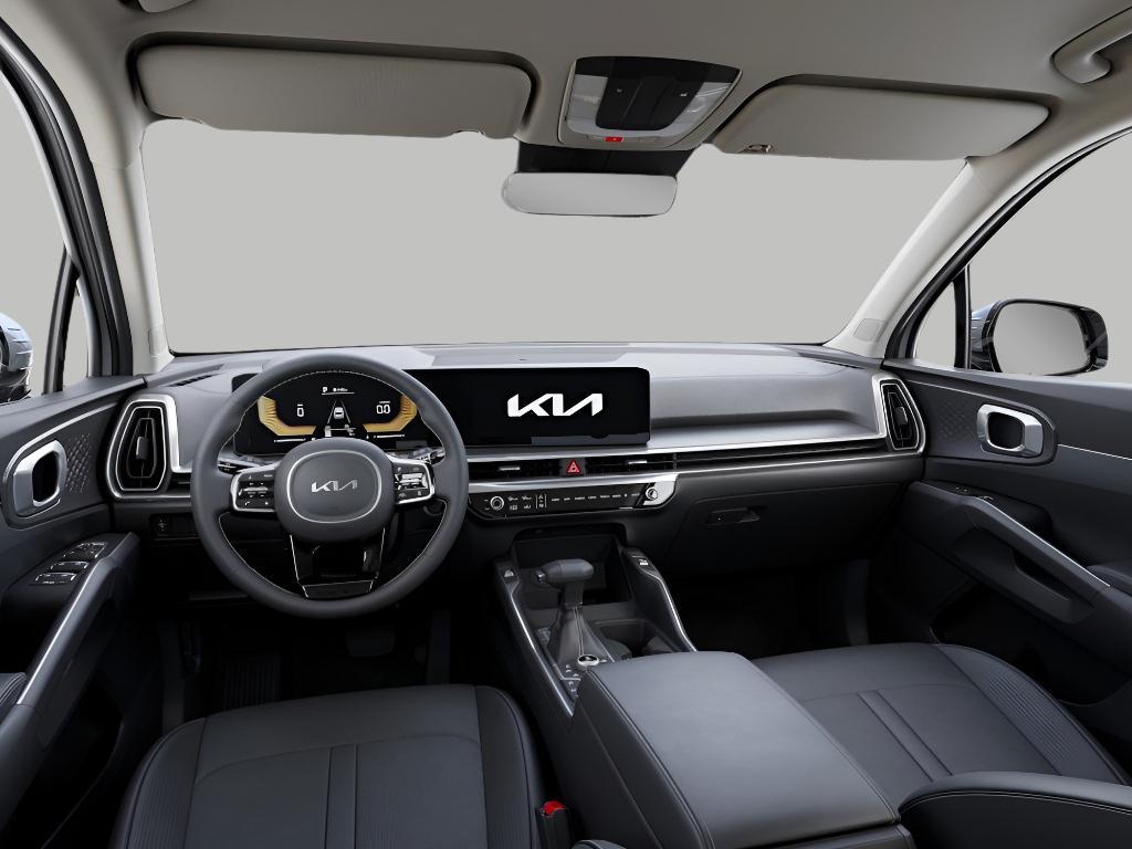 new 2025 Kia Sorento car, priced at $39,405