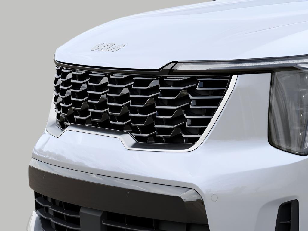 new 2025 Kia Sorento car, priced at $39,405