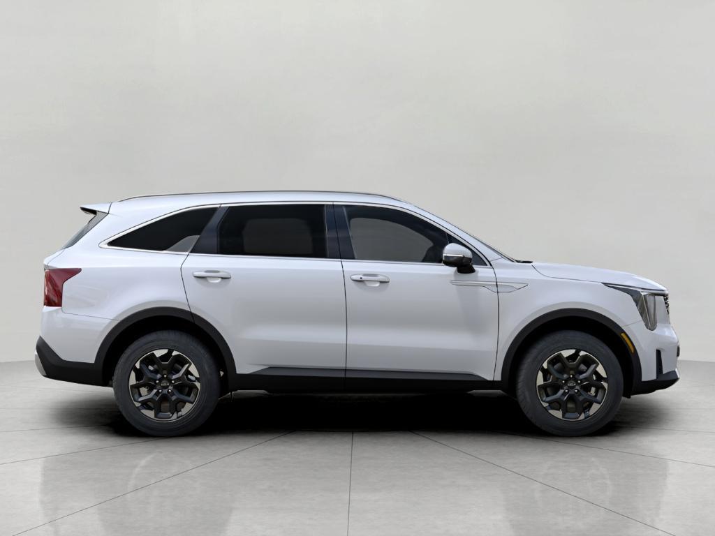 new 2025 Kia Sorento car, priced at $39,405