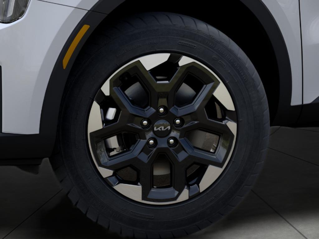 new 2025 Kia Sorento car, priced at $39,405