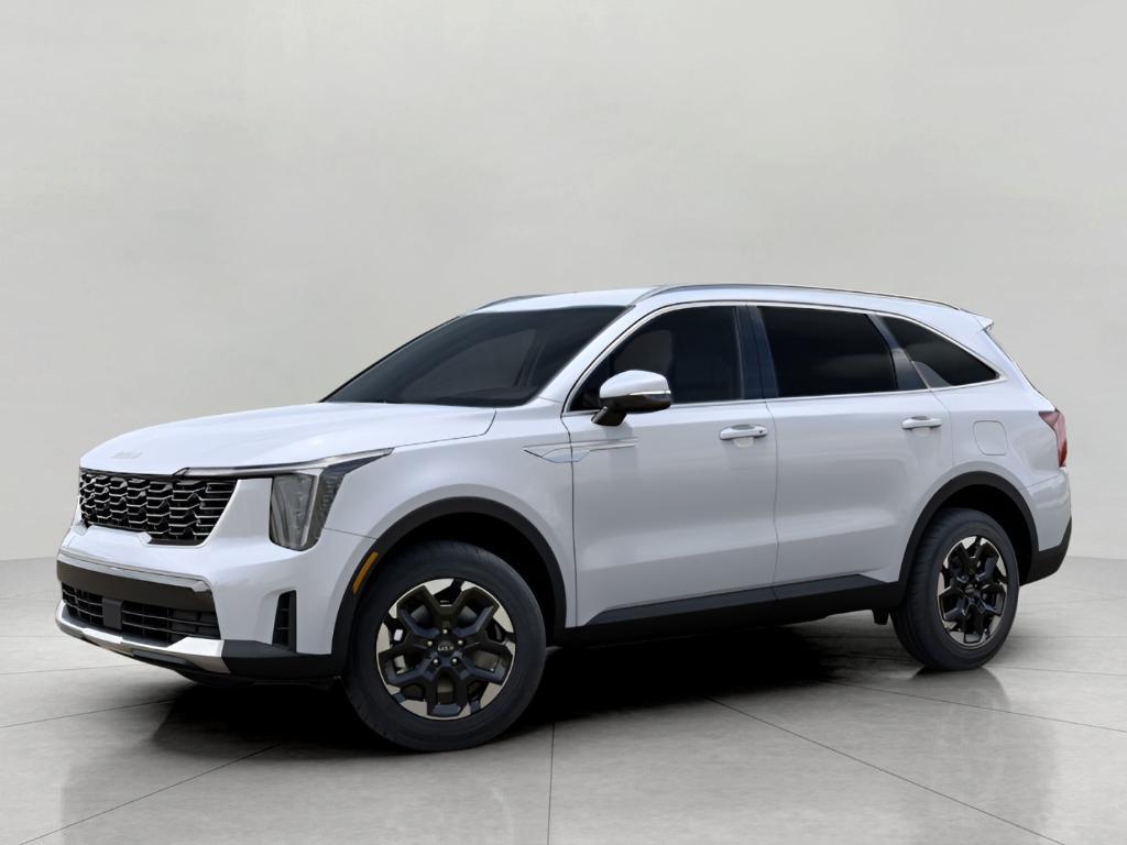 new 2025 Kia Sorento car, priced at $39,405